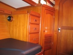 photo of  Ta Shing Tashiba 41/Custom Pilothouse Cutter/Bob Perry Lyman Morse